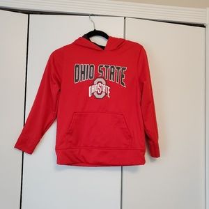 Boys Ohio State sweatshirt
